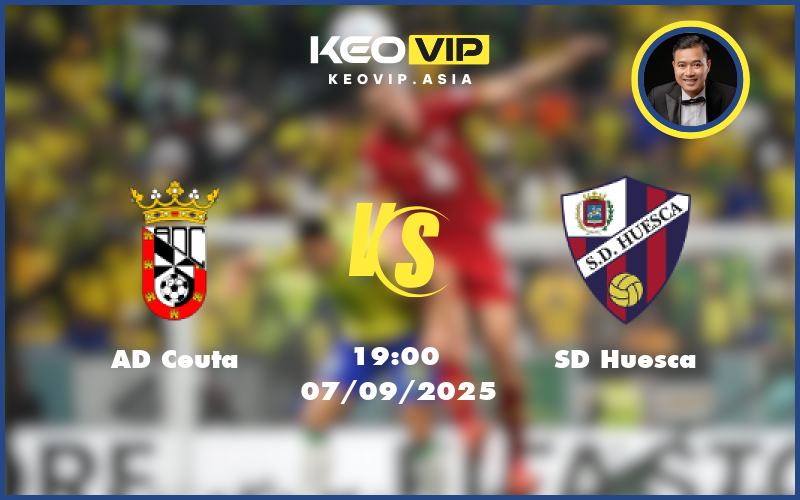 ad ceuta sd huesca 07 09 hang 2 tay ban nha - Nhận định soi kèo AD Ceuta gặp SD Huesca 19:00 ngày 07/09/2025 tại Hạng 2 Tây Ban Nha