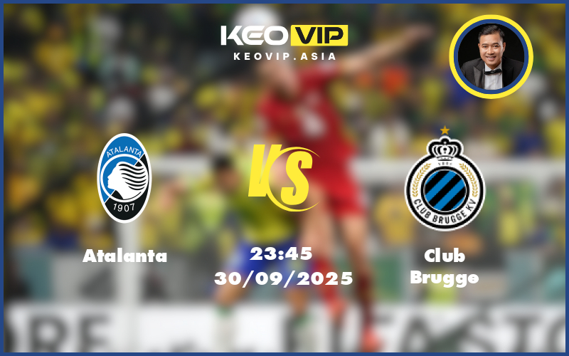 atalanta club brugge 30 09 c1 - Nhận định soi kèo Atalanta - Club Brugge 23:45 ngày 30/09/2025 tại C1
