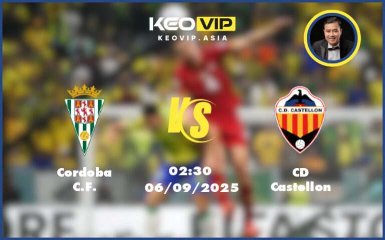 cordoba cf cd castellon 06 09 hang 2 tay ban nha - Nhận định soi kèo Cordoba CF gặp CD Castellon 02:30 ngày 06/09/2025 tại Hạng 2 Tây Ban Nha