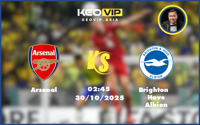 arsenal brighton hove albion 30 10 cup lien doan anh - Nhận định soi kèo Arsenal gặp Brighton Hove Albion 02:45 ngày 30/10/2025 tại Cúp Liên Đoàn Anh