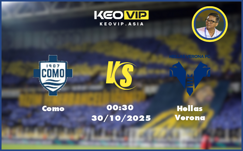 como hellas verona 30 10 seria a - Nhận định soi kèo Como gặp Hellas Verona 00:30 ngày 30/10/2025 tại Seria A