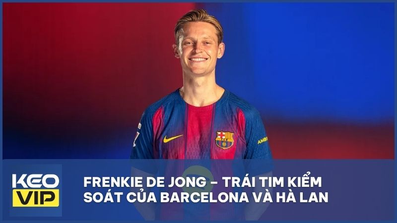 Frenkie De Jong
