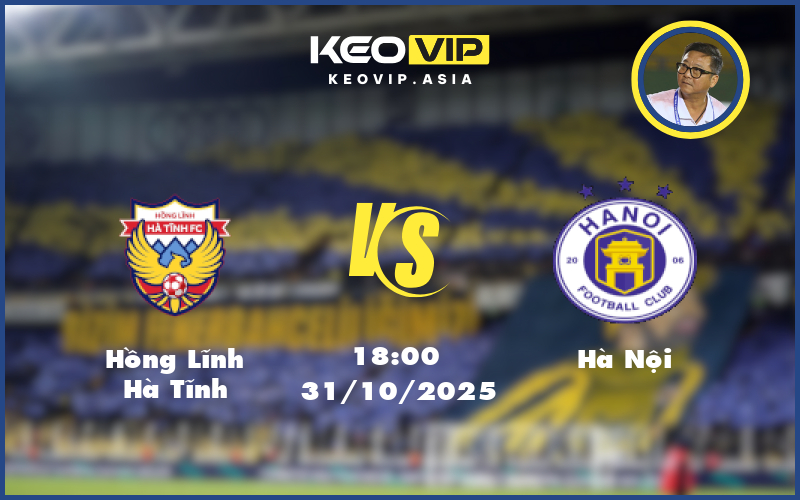 hong linh ha tinh ha noi 31 10 v league - Nhận định soi kèo Hồng Lĩnh Hà Tĩnh gặp Hà Nội 18:00 ngày 31/10/2025 tại V-League