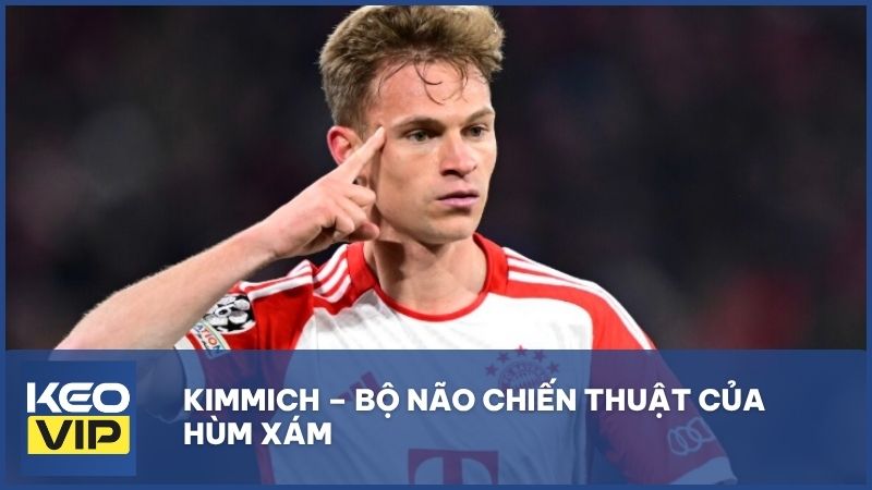 Joshua Kimmich