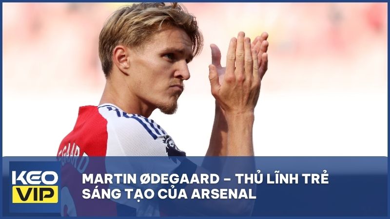 Martin Ødegaard