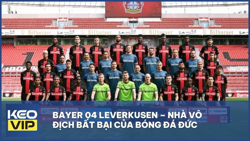 Bayer 04 Leverkusen