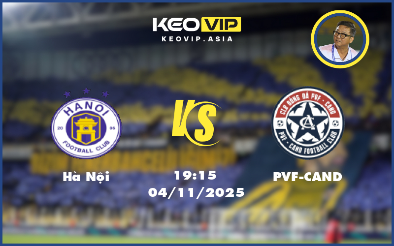 ha noi pvf cand 04 11 v league - Nhận định soi kèo Hà Nội gặp PVF-CAND 19:15 ngày 04/11/2025 tại V-League