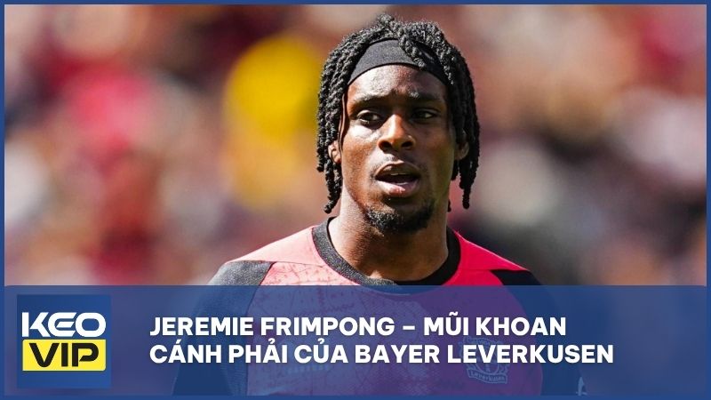 Jeremie Frimpong