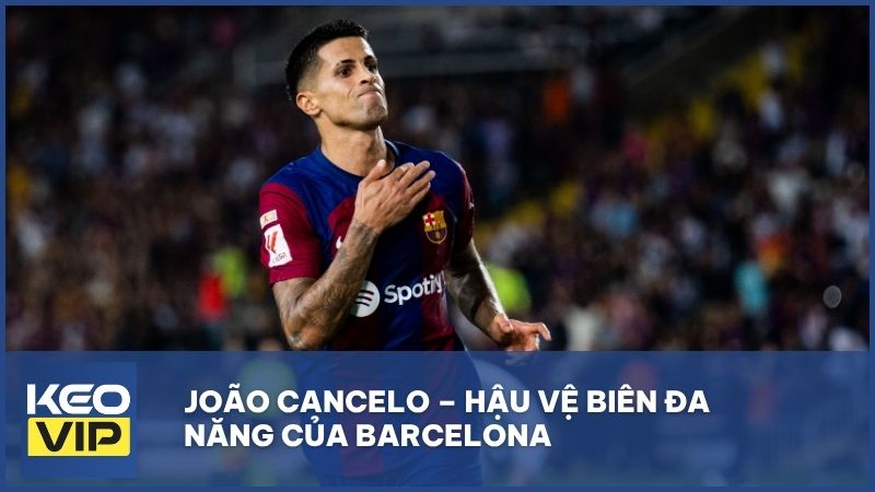 João Cancelo
