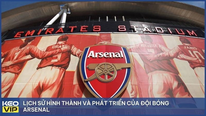 Lịch sử hình thành và phát triển của đội bóng