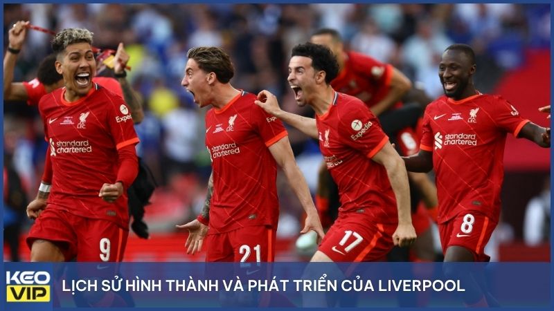 Lịch sử hình thành và phát triển