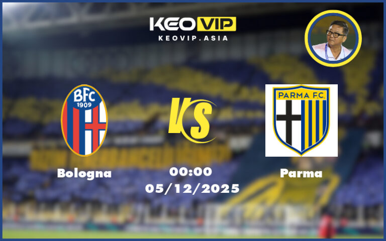 bologna parma 05 12 cup y - Nhận định soi kèo Bologna gặp Parma 00:00 ngày 05/12/2025 tại Cúp Ý
