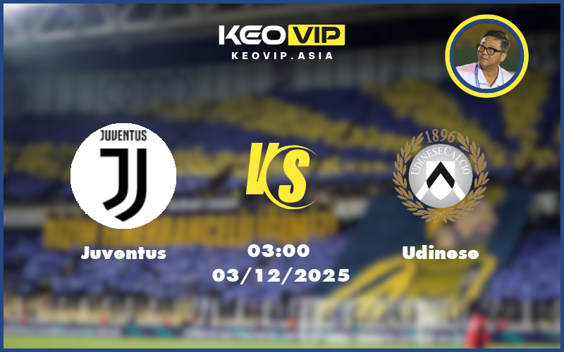 juventus udinese 03 12 cup y - Nhận định soi kèo Juventus gặp Udinese 03:00 ngày 03/12/2025 tại Cúp Ý